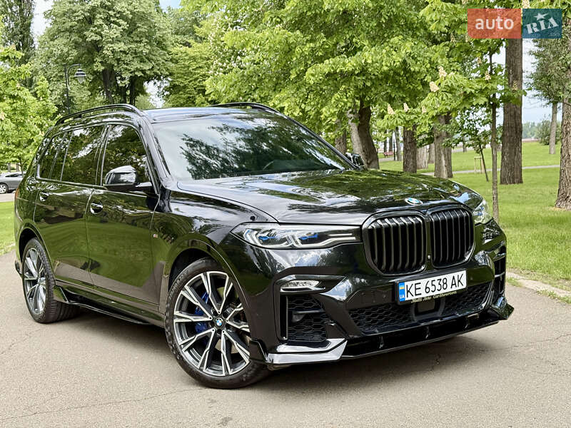 Позашляховик / Кросовер BMW X7 2019 в Києві