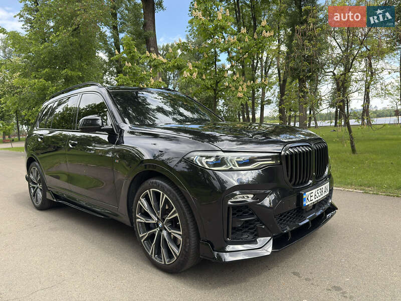 Позашляховик / Кросовер BMW X7 2019 в Києві