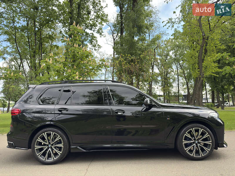 Позашляховик / Кросовер BMW X7 2019 в Києві