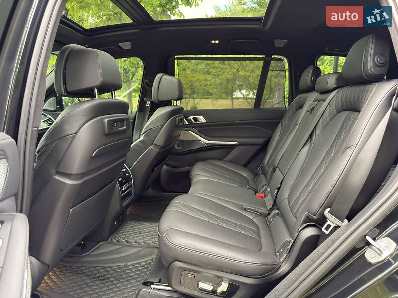Позашляховик / Кросовер BMW X7 2019 в Києві