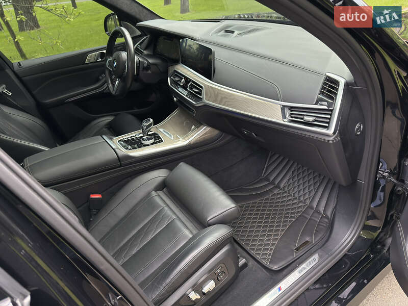 Позашляховик / Кросовер BMW X7 2019 в Києві