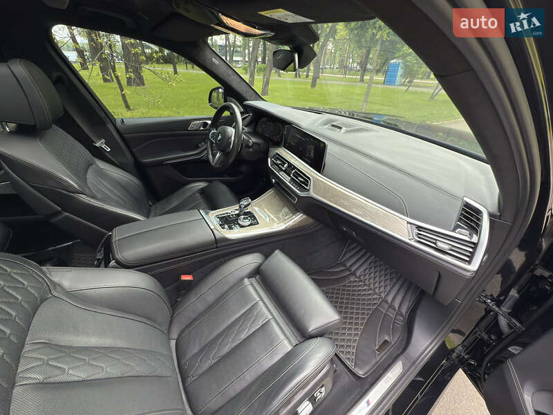 Позашляховик / Кросовер BMW X7 2019 в Києві