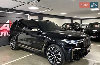 Внедорожник / Кроссовер BMW X7 2020 в Львове