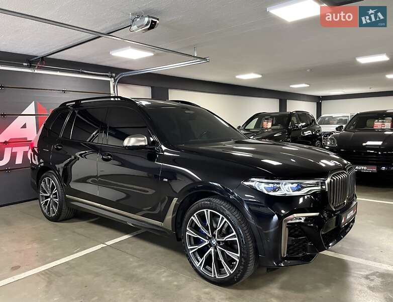BMW X7 2020