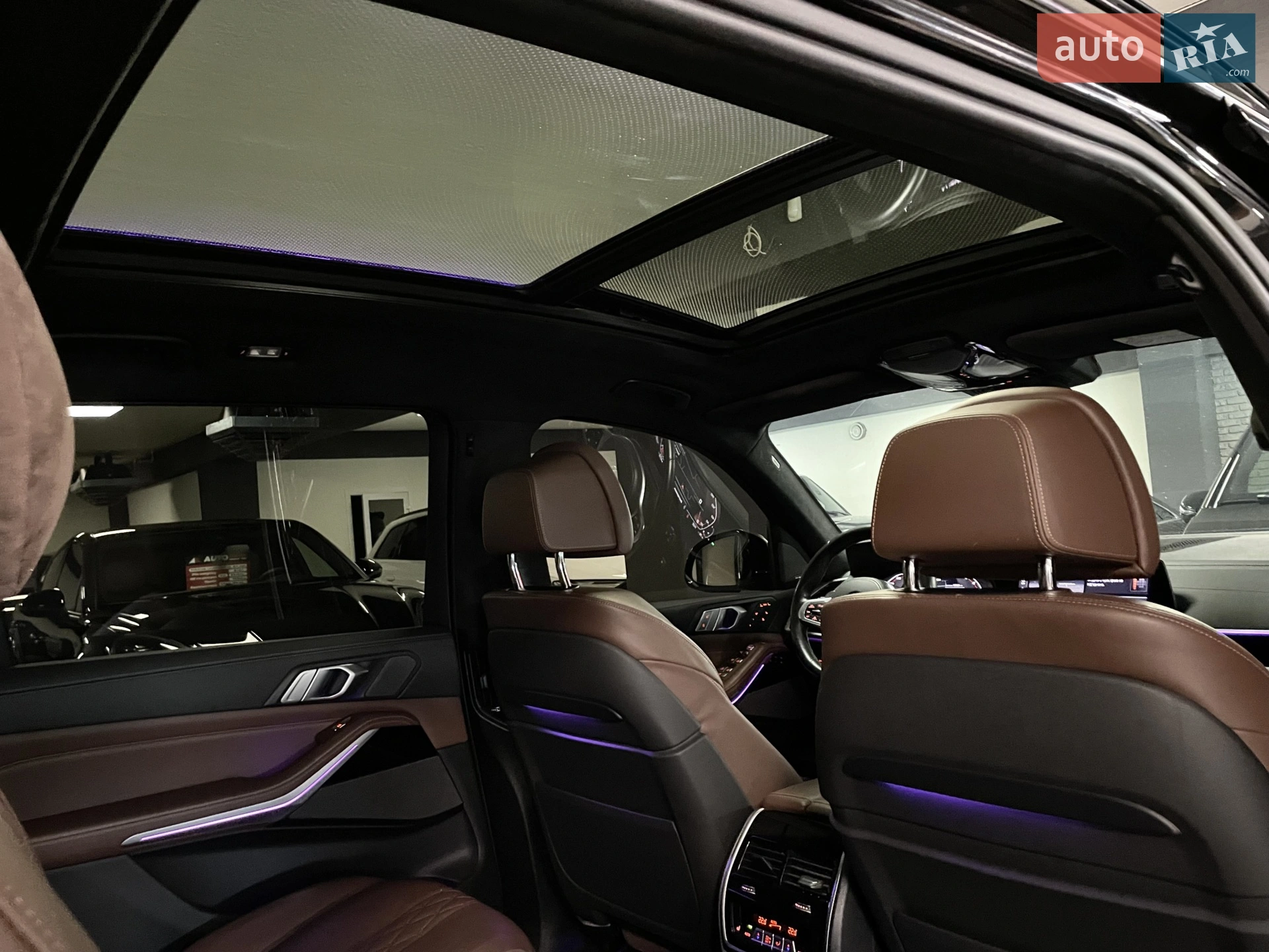 2020 BMW X7 - мініатюра 4
