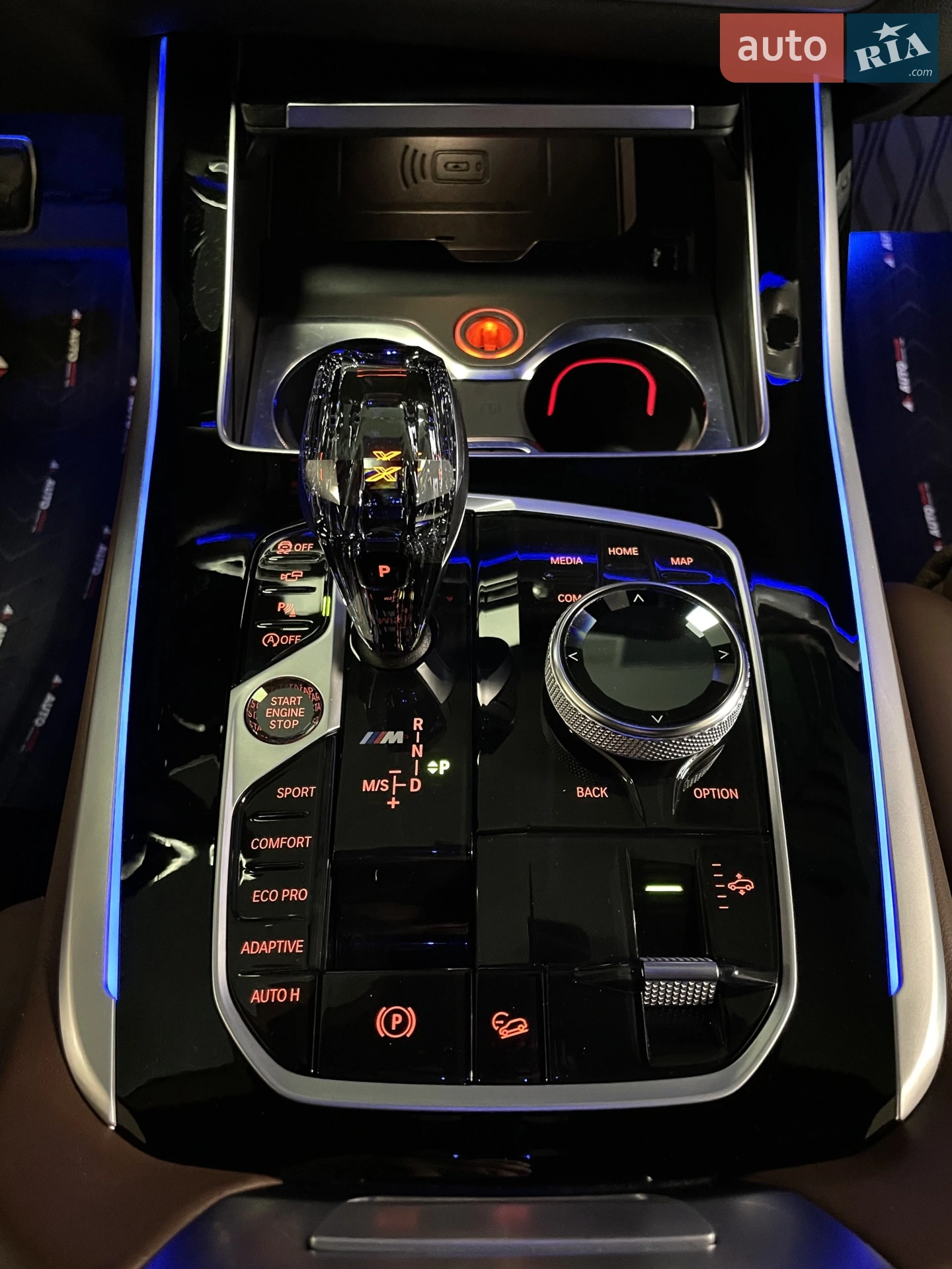 2020 BMW X7 - мініатюра 72