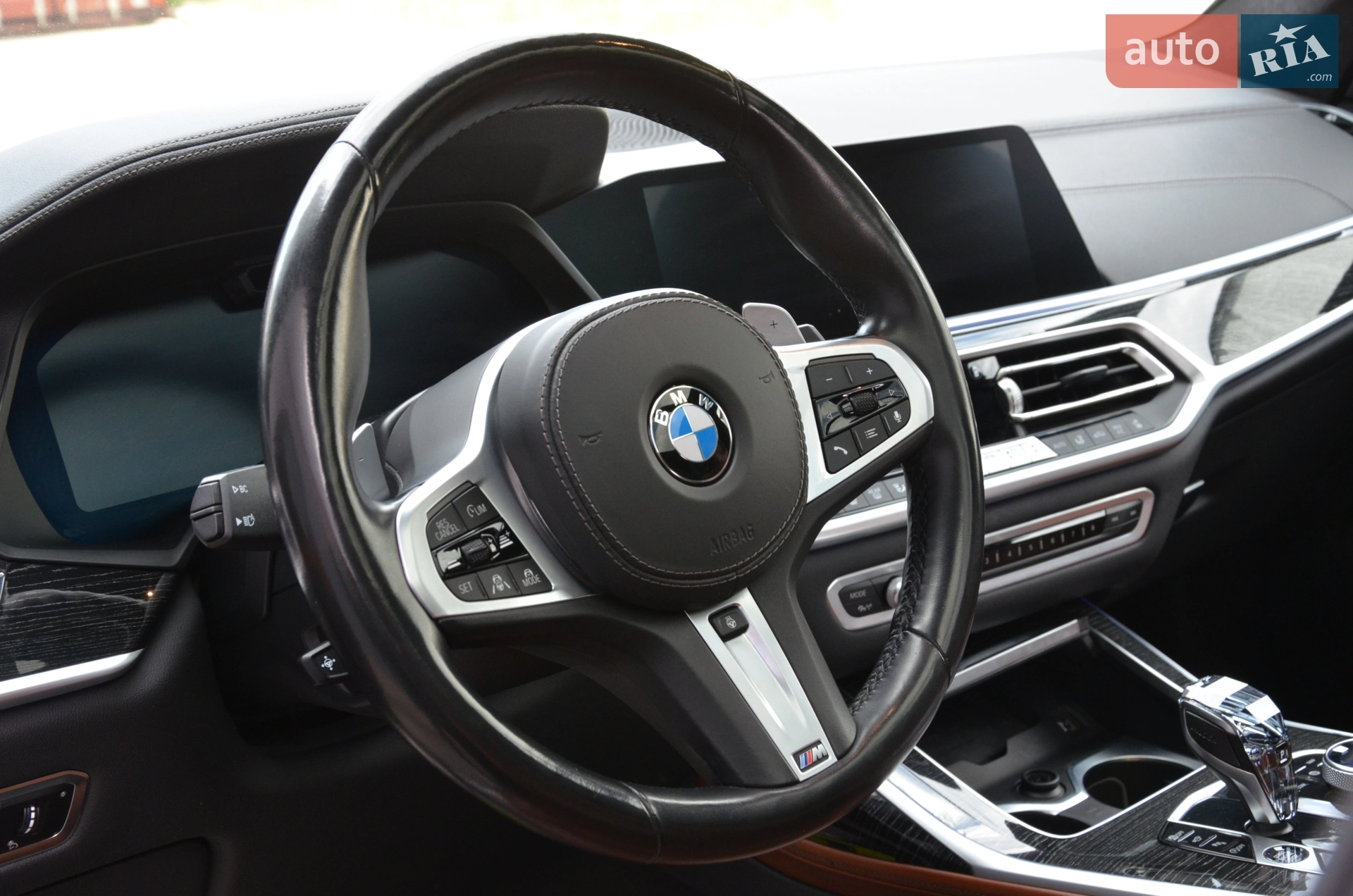 2020 BMW X7 - мініатюра 34