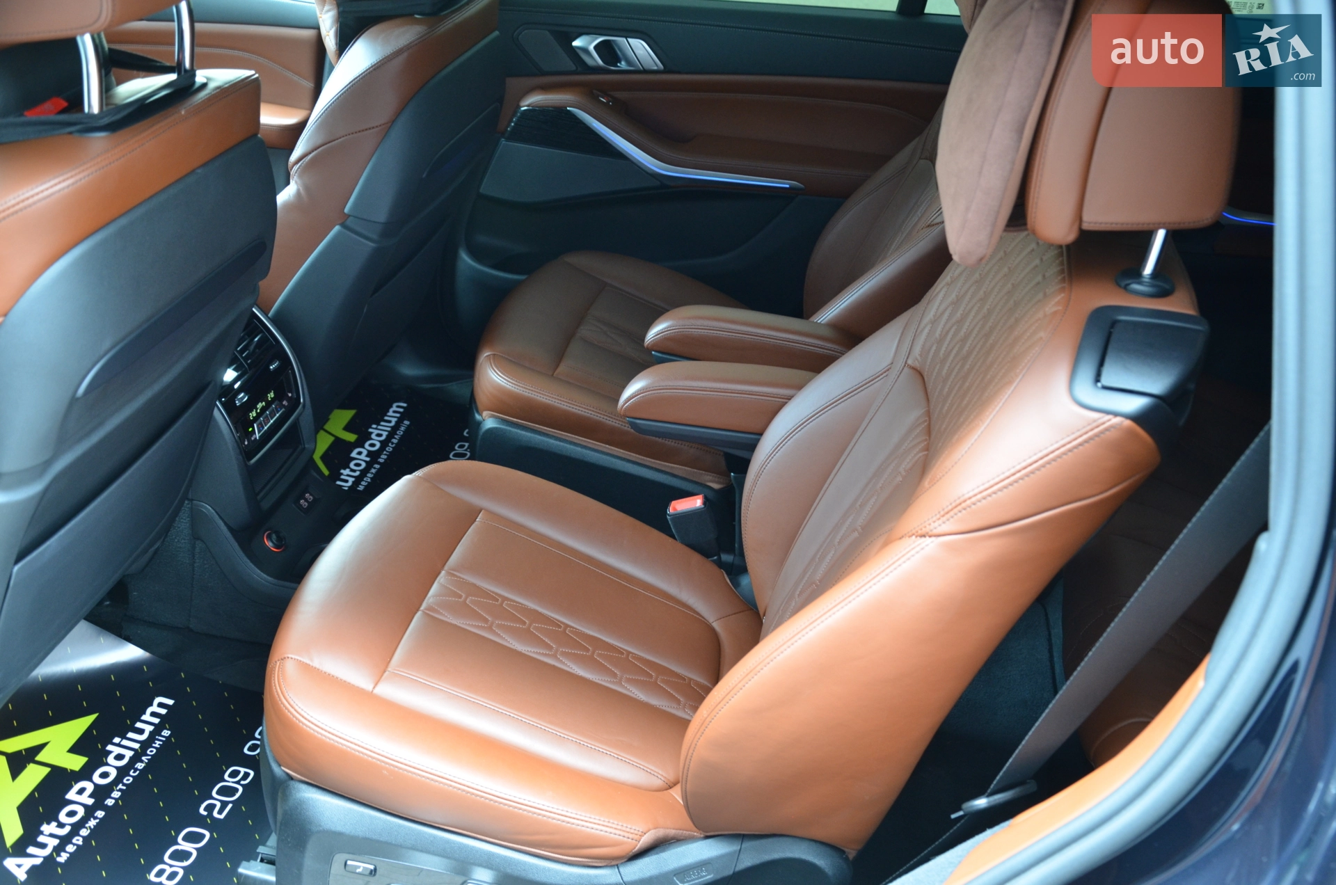 2020 BMW X7 - мініатюра 61