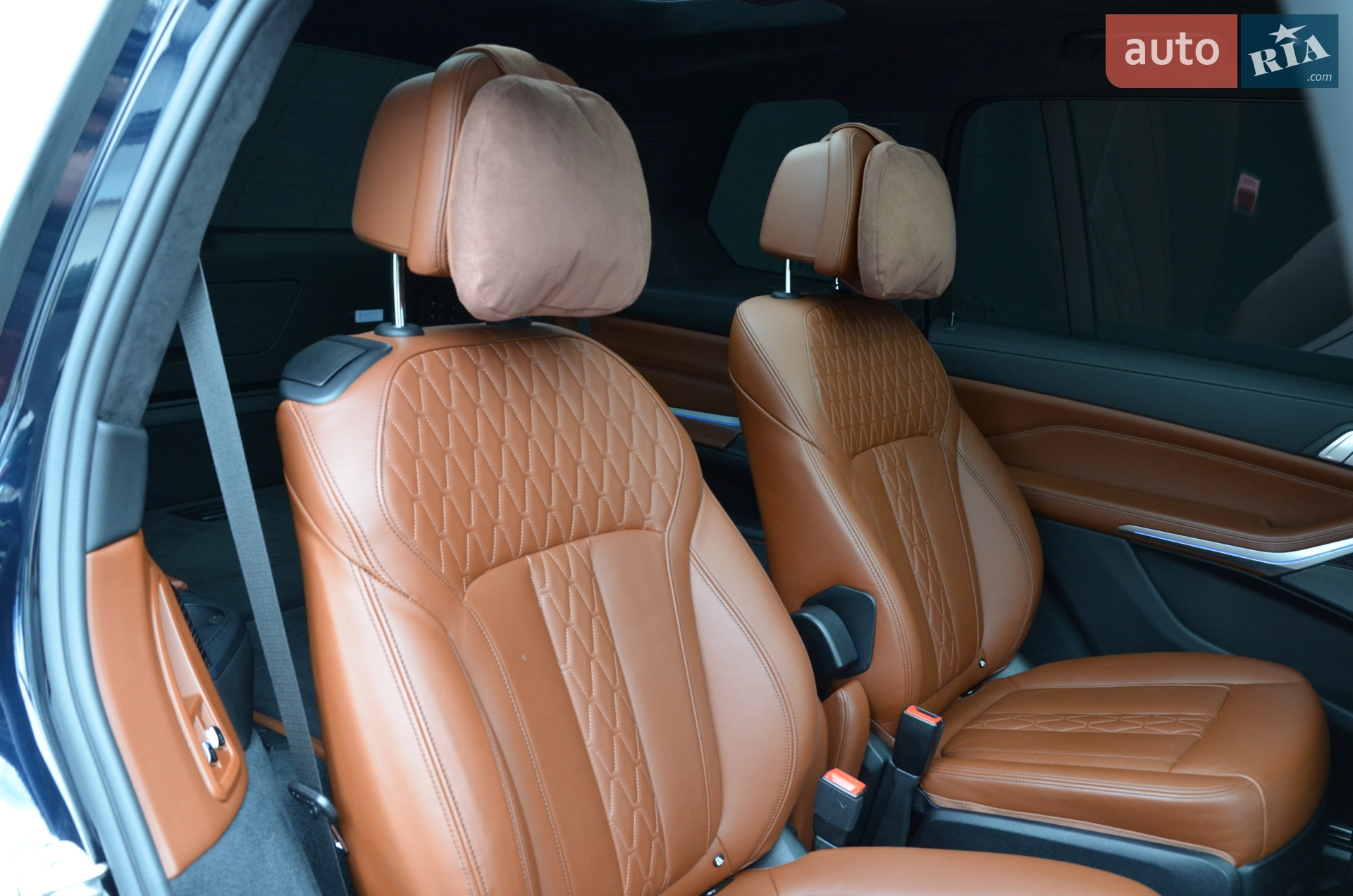 2020 BMW X7 - мініатюра 72
