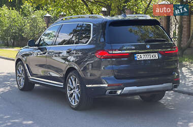 Внедорожник / Кроссовер BMW X7 2020 в 
