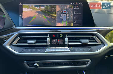 Внедорожник / Кроссовер BMW X7 2020 в 