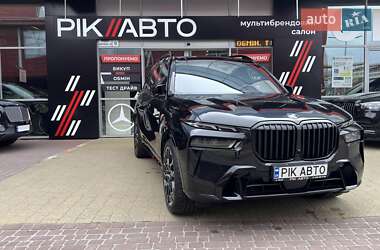 Внедорожник / Кроссовер BMW X7 2022 в Львове