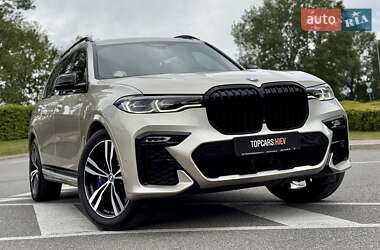 Внедорожник / Кроссовер BMW X7 2019 в Киеве