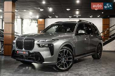 Позашляховик / Кросовер BMW X7 2024 в Одесі