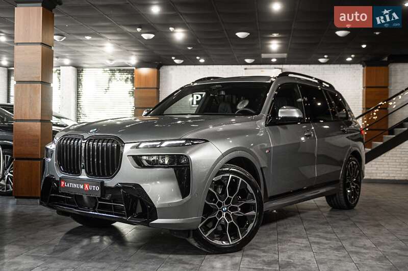 BMW X7 2024