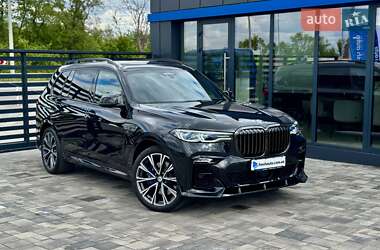 Позашляховик / Кросовер BMW X7 2022 в Рівному