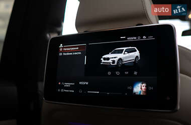 Позашляховик / Кросовер BMW X7 2019 в 