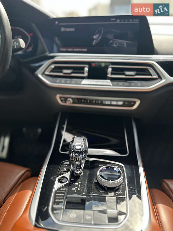 Внедорожник / Кроссовер BMW X7 2019 в Киеве
