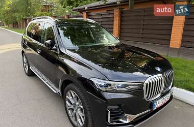 Внедорожник / Кроссовер BMW X7 2020 в Киеве