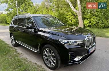 Внедорожник / Кроссовер BMW X7 2020 в 