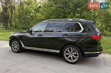 Внедорожник / Кроссовер BMW X7 2020 в 