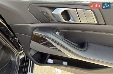 Внедорожник / Кроссовер BMW X7 2020 в 