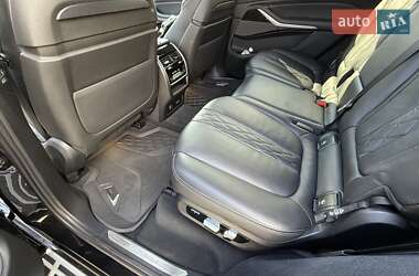Внедорожник / Кроссовер BMW X7 2020 в 