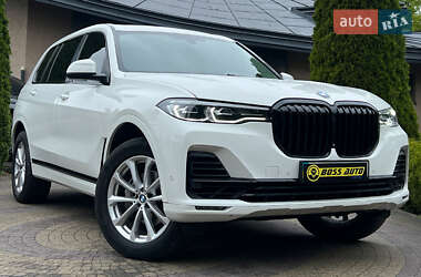Внедорожник / Кроссовер BMW X7 2019 в Львове
