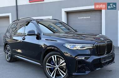 Внедорожник / Кроссовер BMW X7 2020 в Виннице