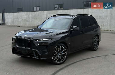 Позашляховик / Кросовер BMW X7 2025 в 
