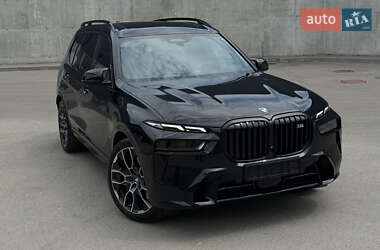 Позашляховик / Кросовер BMW X7 2025 в 
