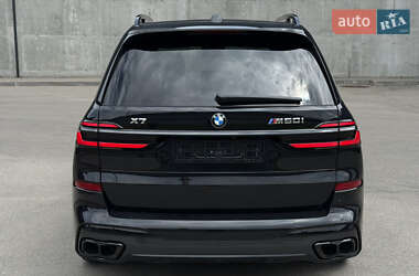 Позашляховик / Кросовер BMW X7 2025 в 