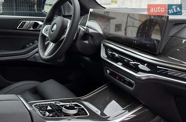 Позашляховик / Кросовер BMW X7 2025 в 