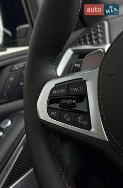 Позашляховик / Кросовер BMW X7 2025 в 