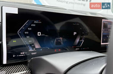 Позашляховик / Кросовер BMW X7 2025 в 