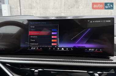 Позашляховик / Кросовер BMW X7 2025 в 