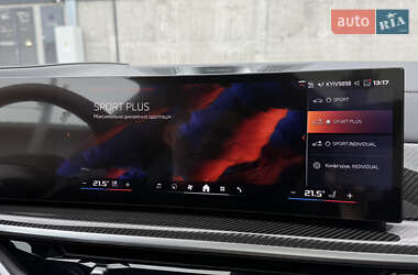 Позашляховик / Кросовер BMW X7 2025 в 