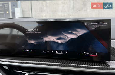 Позашляховик / Кросовер BMW X7 2025 в 