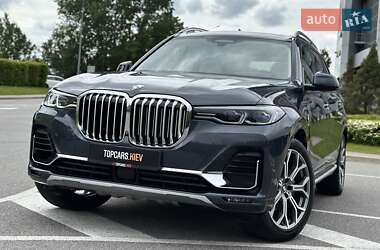Позашляховик / Кросовер BMW X7 2019 в Києві