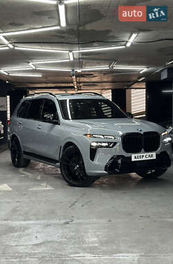 Позашляховик / Кросовер BMW X7 2022 в Одесі