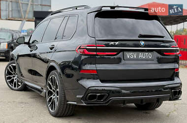 Позашляховик / Кросовер BMW X7 2019 в 