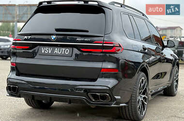 Позашляховик / Кросовер BMW X7 2019 в 