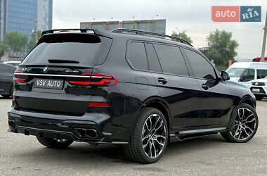 Позашляховик / Кросовер BMW X7 2019 в 