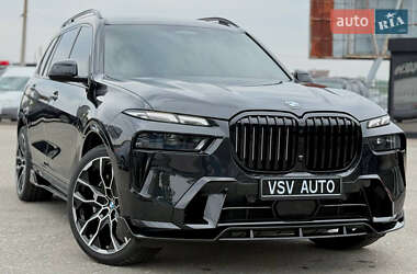 Позашляховик / Кросовер BMW X7 2019 в 
