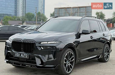 Позашляховик / Кросовер BMW X7 2019 в 