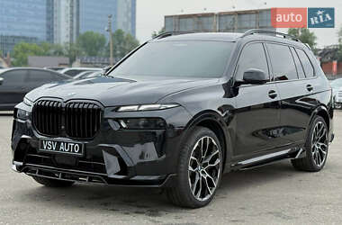 Позашляховик / Кросовер BMW X7 2019 в 
