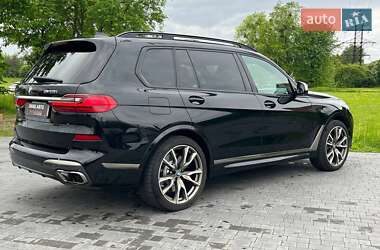 Внедорожник / Кроссовер BMW X7 2020 в 