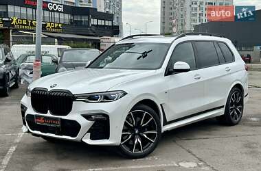 Позашляховик / Кросовер BMW X7 2022 в Києві