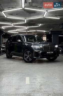 Позашляховик / Кросовер BMW X7 2022 в Одесі