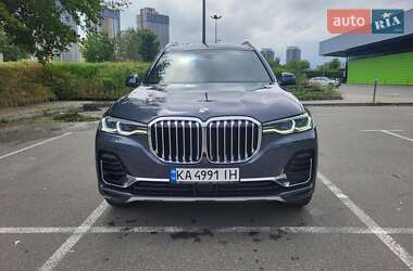 Позашляховик / Кросовер BMW X7 2021 в Києві